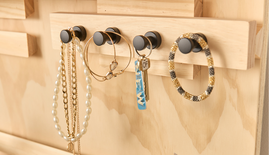 Storii Stack Hook Bar