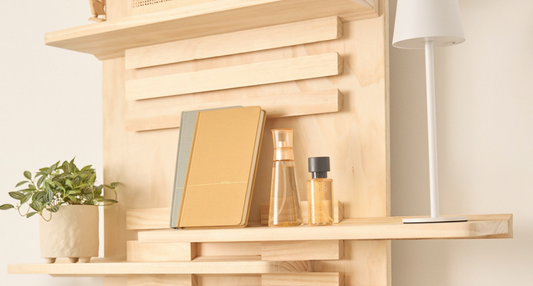 Slim Depth StoriiShelf