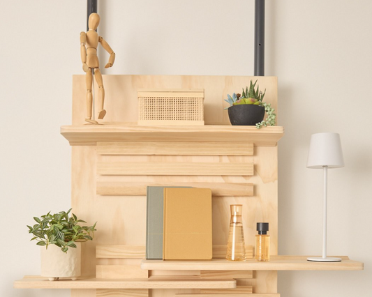 Standard Depth StoriiShelf