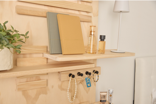 Slim Depth StoriiShelf